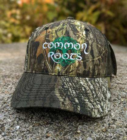 *Limited Edition* CR Camo Baseball Cap