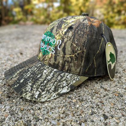 *Limited Edition* CR Camo Baseball Cap