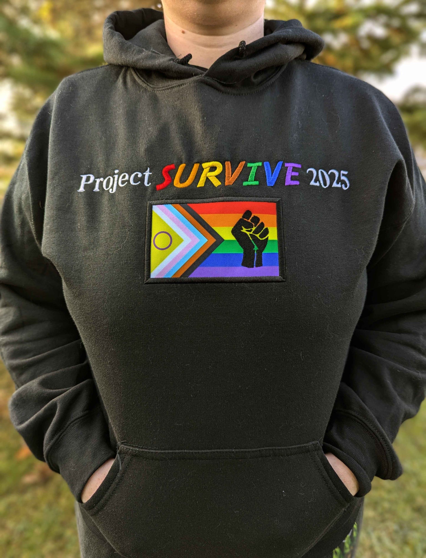 Project SURVIVE 2025